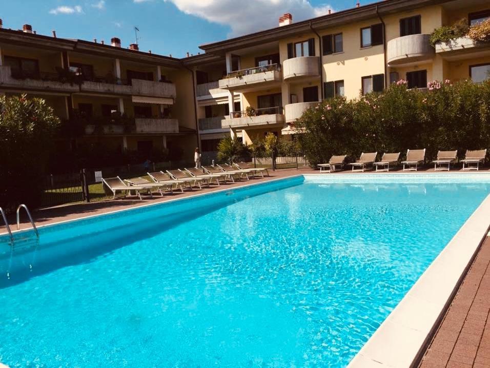 Apartament Lamonica.House Salò Zewnętrze zdjęcie