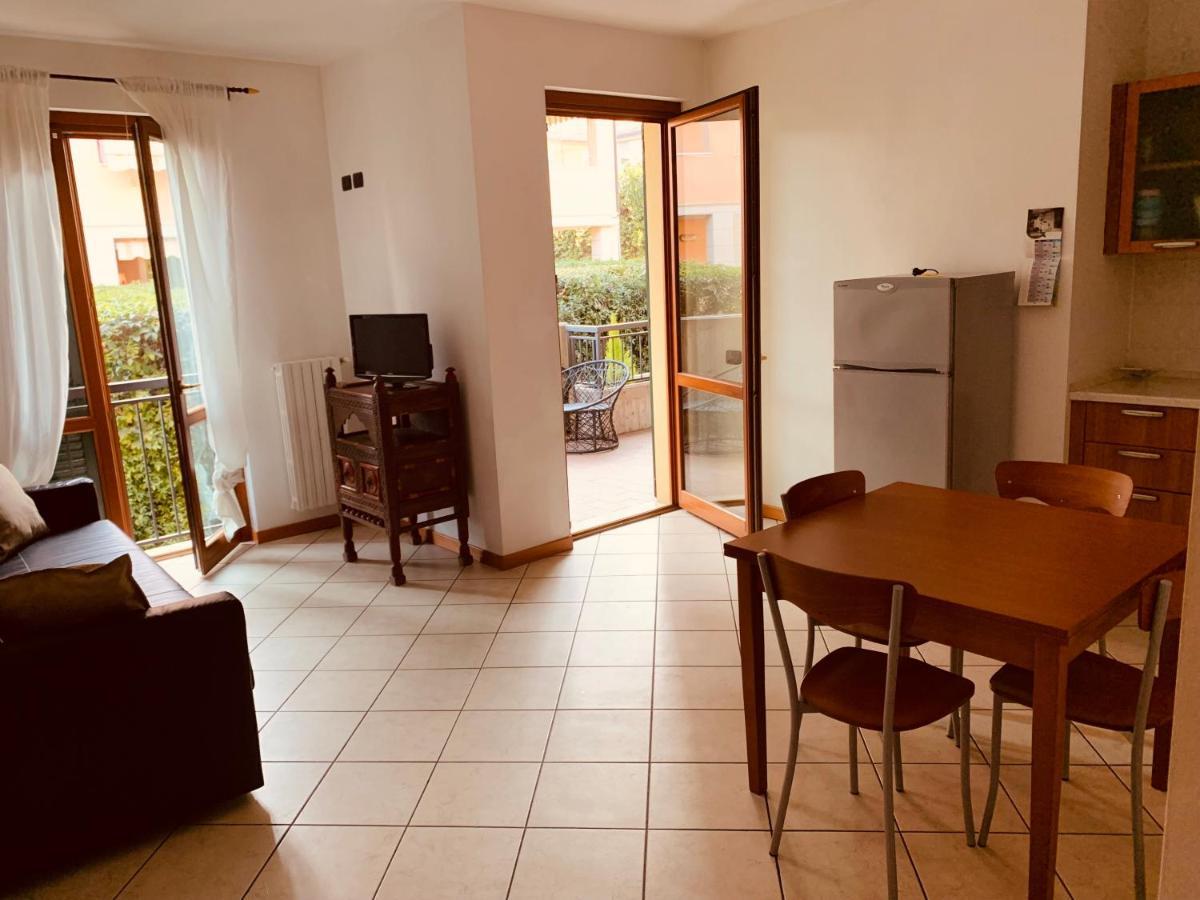 Apartament Lamonica.House Salò Zewnętrze zdjęcie
