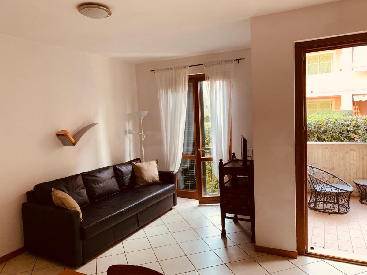 Apartament Lamonica.House Salò Zewnętrze zdjęcie
